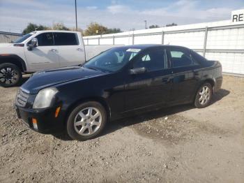  Salvage Cadillac CTS