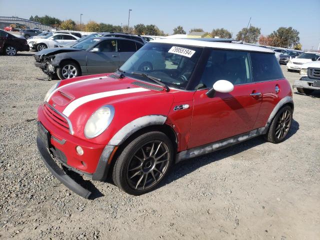  Salvage MINI Cooper