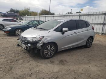  Salvage Honda Fit