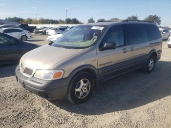  Salvage Pontiac Transport