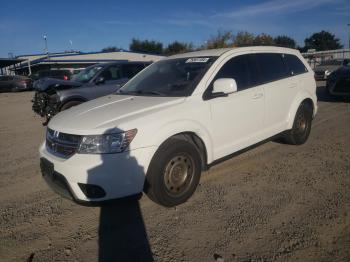  Salvage Dodge Journey