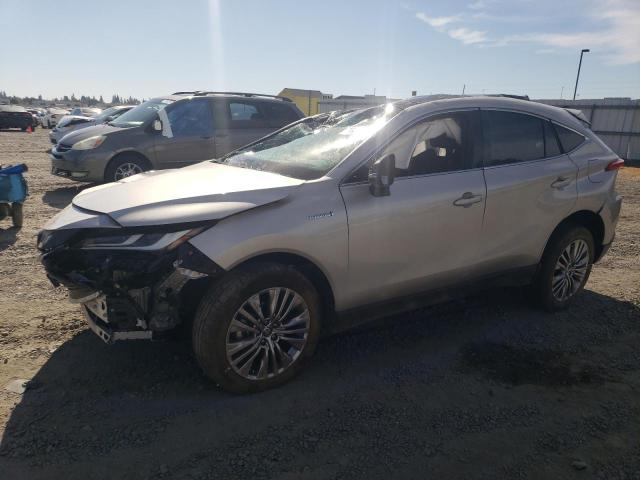  Salvage Toyota Venza