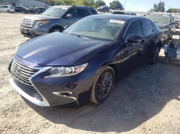  Salvage Lexus Es