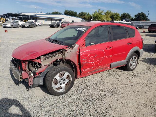  Salvage Pontiac Vibe