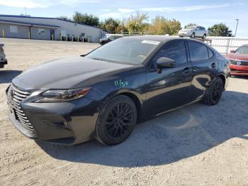  Salvage Lexus Es