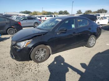  Salvage Toyota Yaris