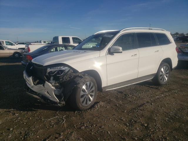  Salvage Mercedes-Benz Gls-class