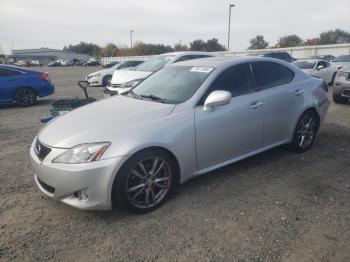  Salvage Lexus Is