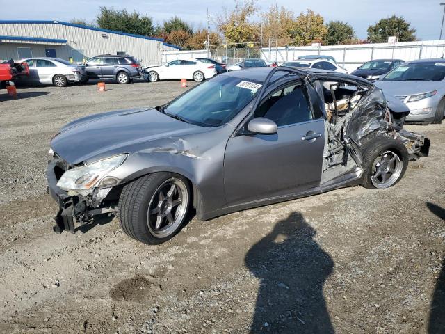  Salvage INFINITI G35