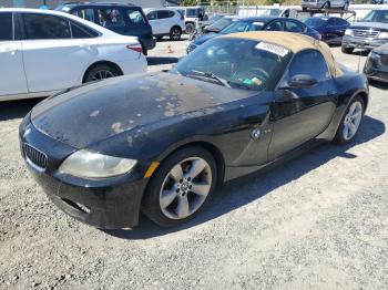  Salvage BMW Z Series