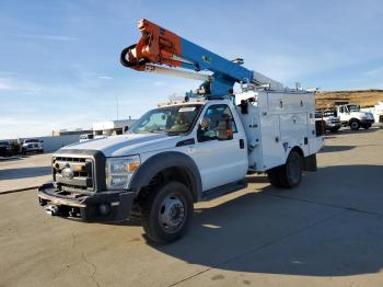  Salvage Ford F-550