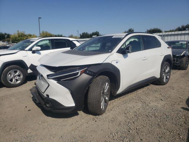  Salvage Subaru Solterra P