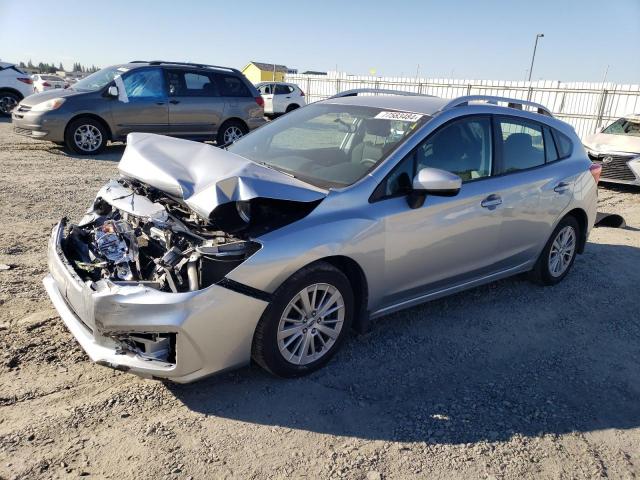  Salvage Subaru Impreza