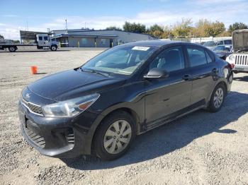  Salvage Kia Rio