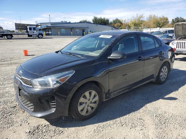  Salvage Kia Rio