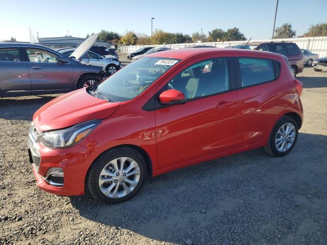  Salvage Chevrolet Spark