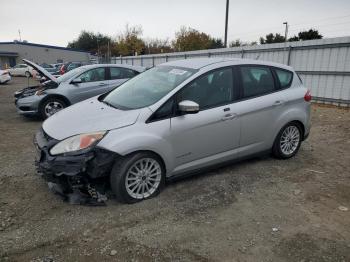  Salvage Ford Cmax