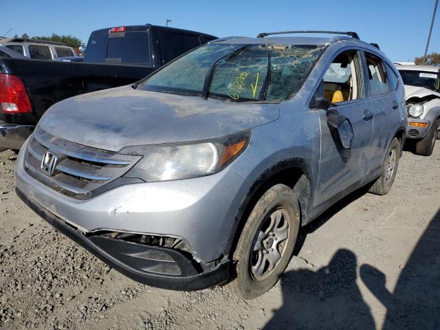  Salvage Honda Crv