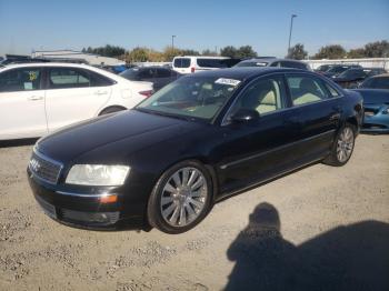  Salvage Audi A8