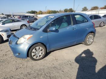  Salvage Toyota Yaris