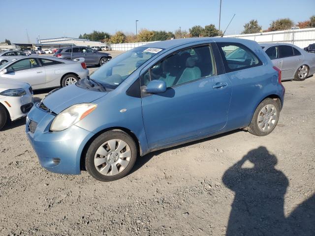  Salvage Toyota Yaris