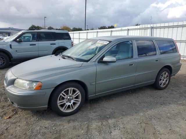  Salvage Volvo V70