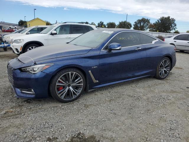  Salvage INFINITI Q60