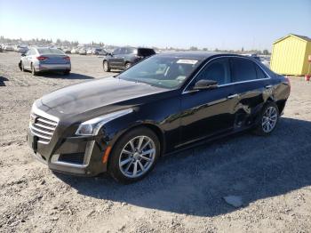  Salvage Cadillac CTS