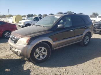  Salvage Kia Sorento