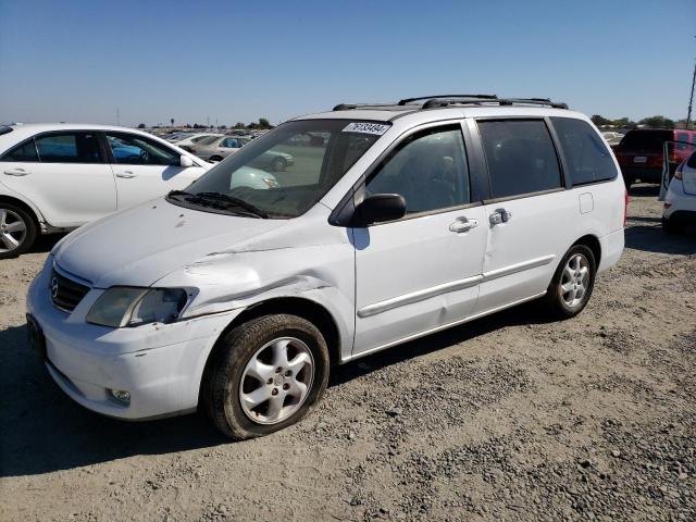  Salvage Mazda MPV