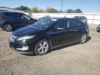  Salvage Chevrolet Volt