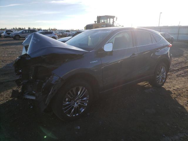  Salvage Toyota Venza