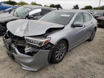  Salvage Acura TLX