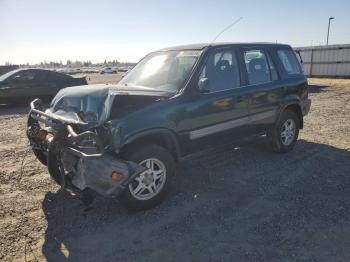  Salvage Honda Crv