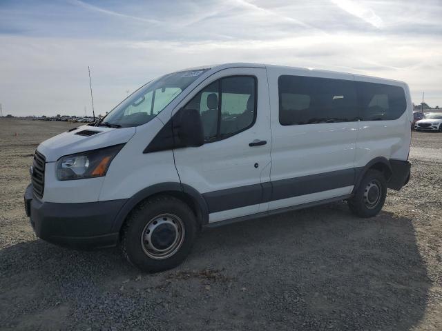  Salvage Ford Transit