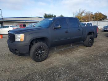  Salvage GMC Sierra