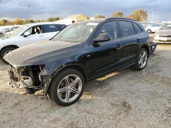  Salvage Audi Q5