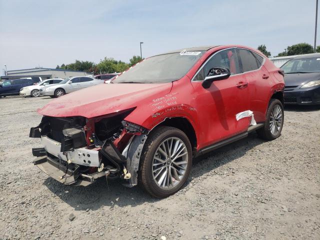  Salvage Lexus NX