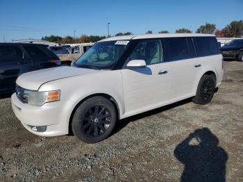  Salvage Ford Flex