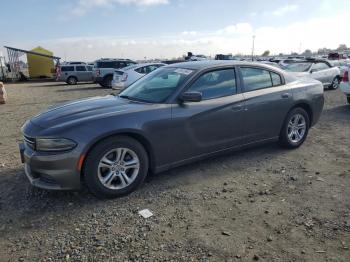  Salvage Dodge Charger