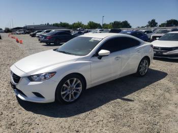  Salvage Mazda 6