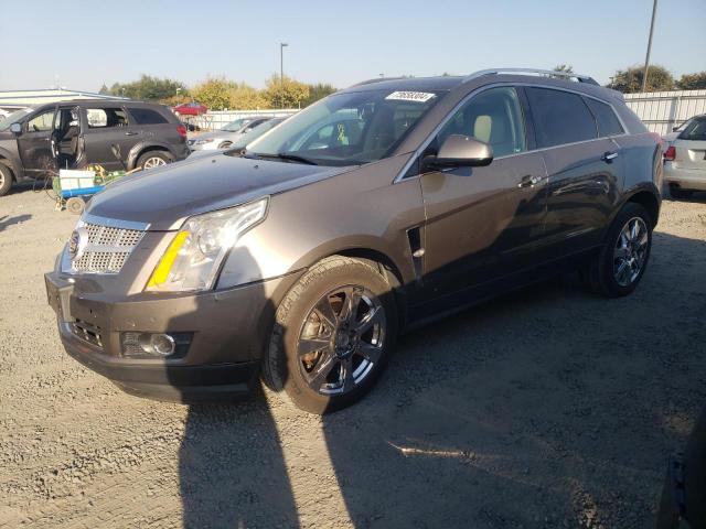  Salvage Cadillac SRX