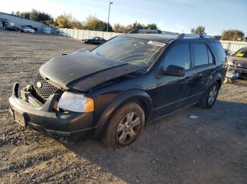  Salvage Ford Freestyle