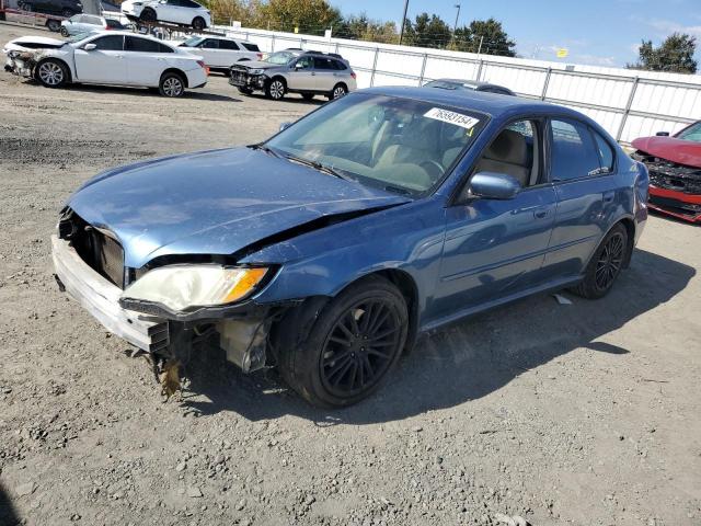  Salvage Subaru Legacy