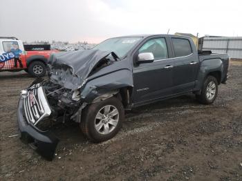  Salvage GMC Canyon