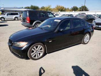  Salvage BMW 3 Series