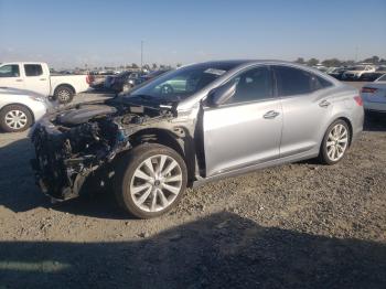  Salvage Hyundai Azera