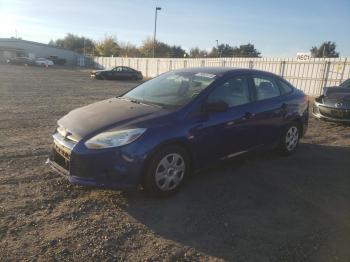  Salvage Ford Focus