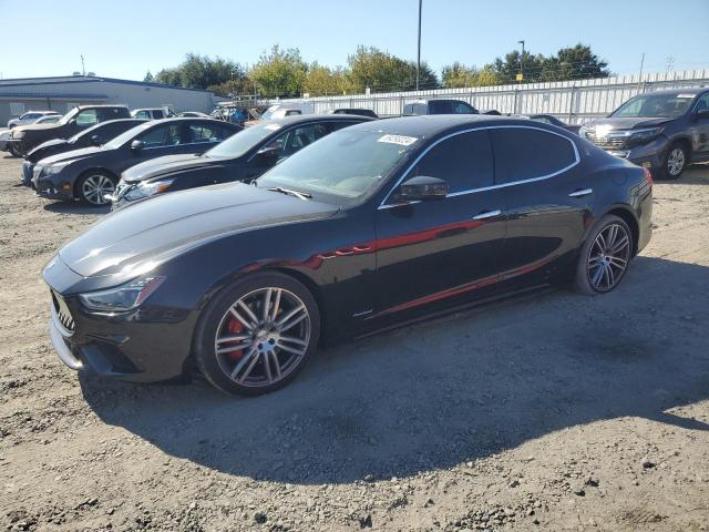  Salvage Maserati Ghibli S