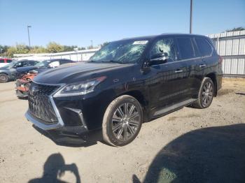  Salvage Lexus Lx570